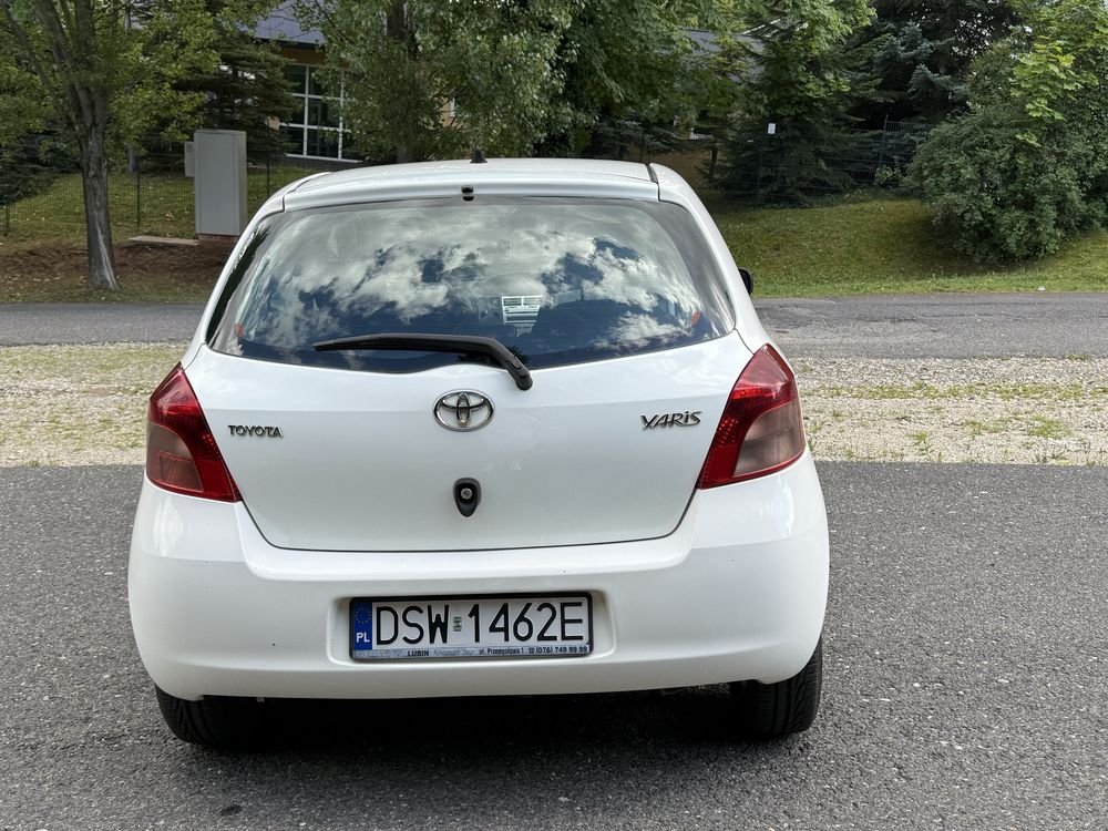 Toyota yaris 1.0