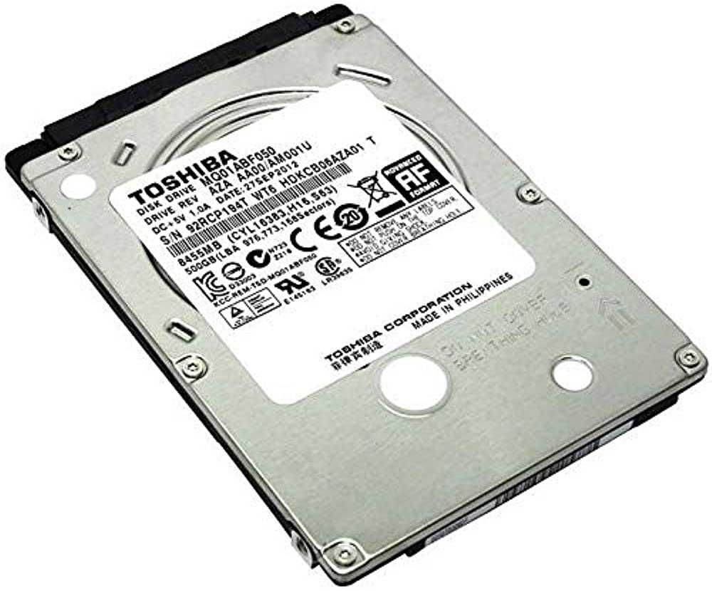 Disco HDD SATA 500Gb | portátil/caixa externa | Apple e PC