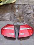 Lampy BMW e87/ e81 Tył zwykle