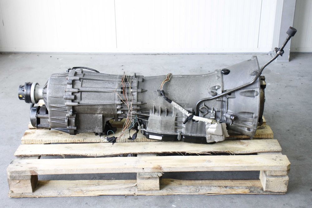 Skrzynia biegów automat reduktor Mercedes Ml270 2.7 cdi 270 w163