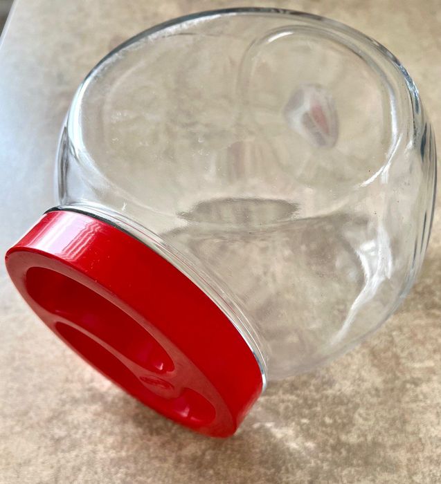 Банка для сыпучих продуктов с крышкой Pasabahce Bella 2000мл