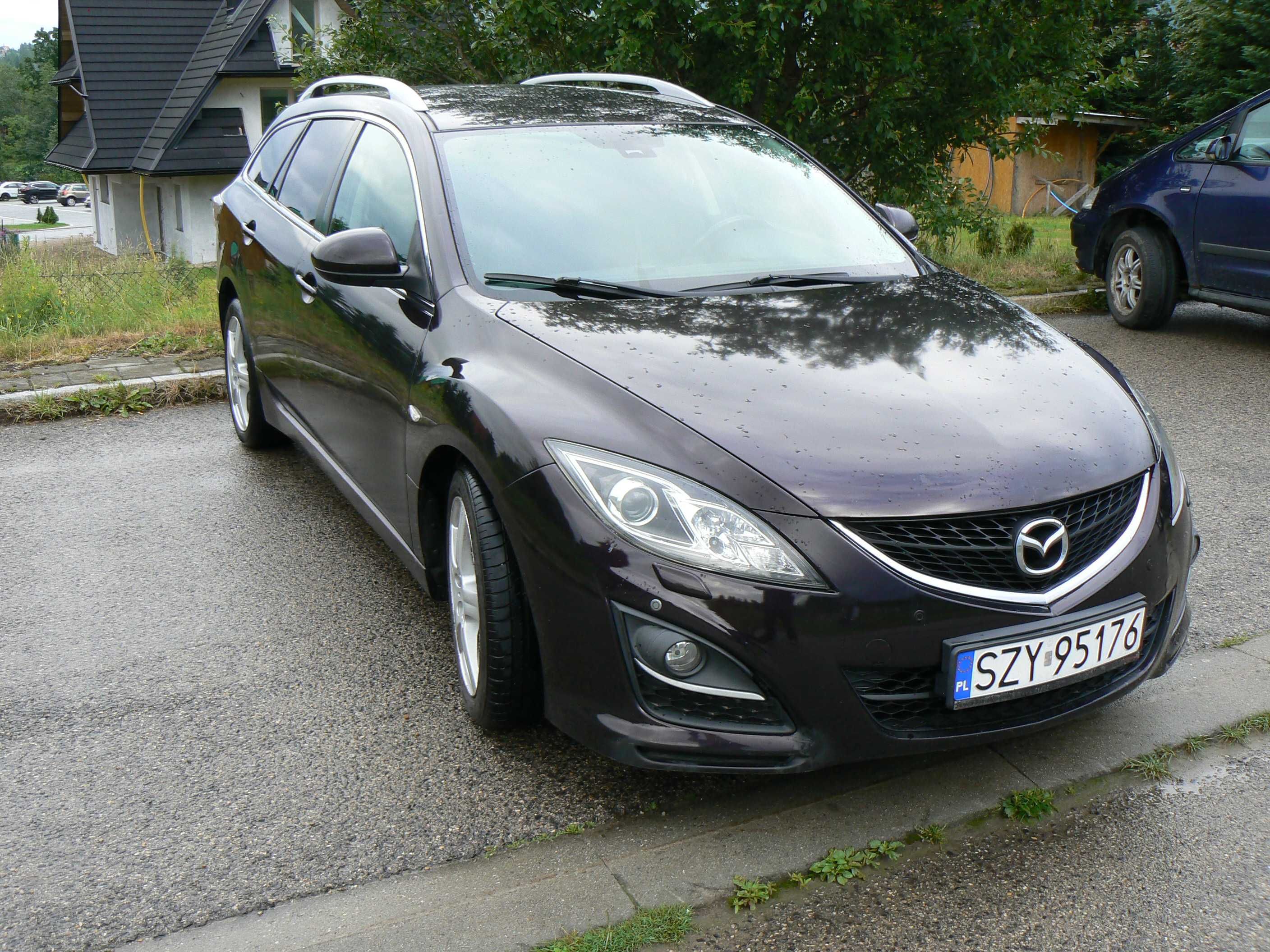 Mazda 6 Super stan !!!