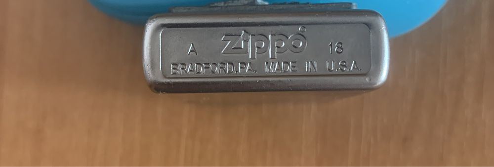 Запальничка ZIPPO оригінал