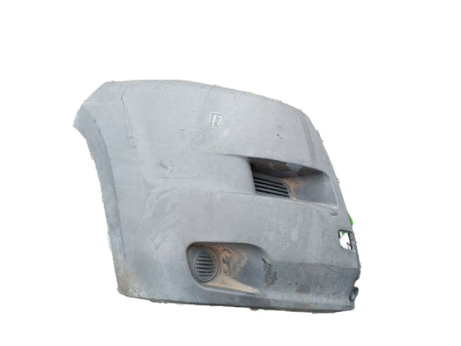 Canto pára-choques frente esquerdo FIAT Ducato (250_, 290_)
