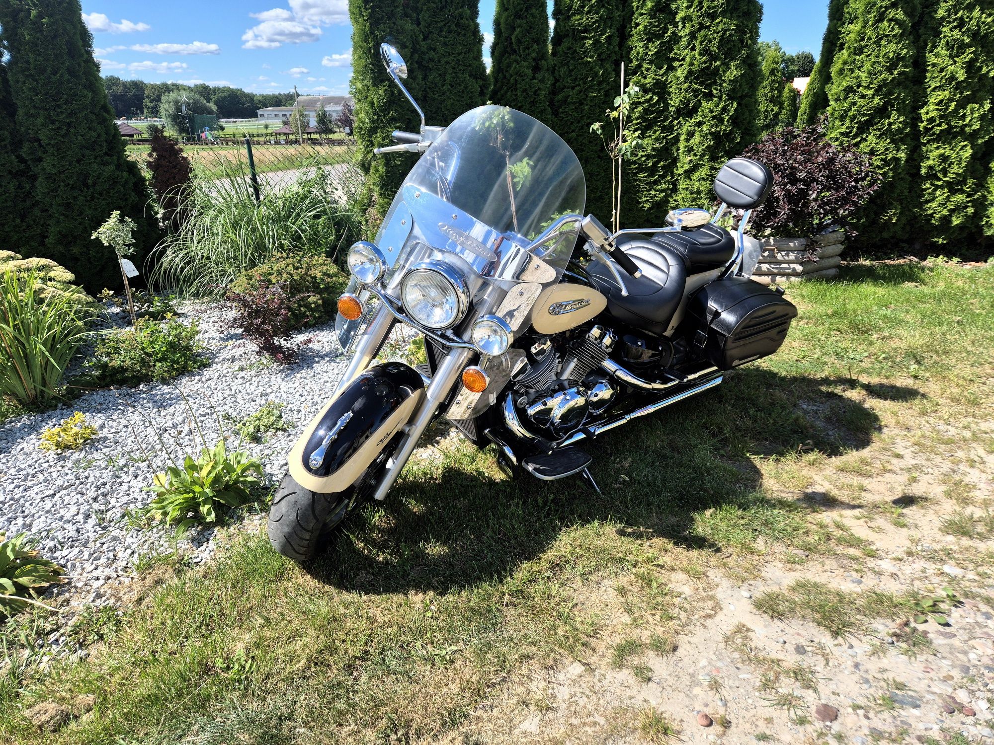 Yamaha XVZ 1300 Royal Star, bardzo zadbany, zarejestrowany w Polsce