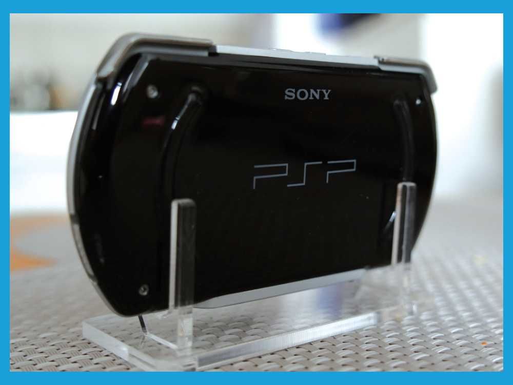 PSP GO stan bdb! + bonusy