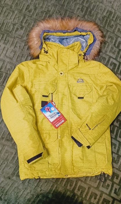 Зимовий костюм на підлітка, 158-160 см