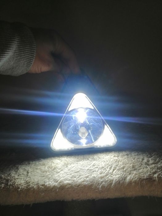 Фонарь varta Work Flex BL30R оригинал куплен в Германии...