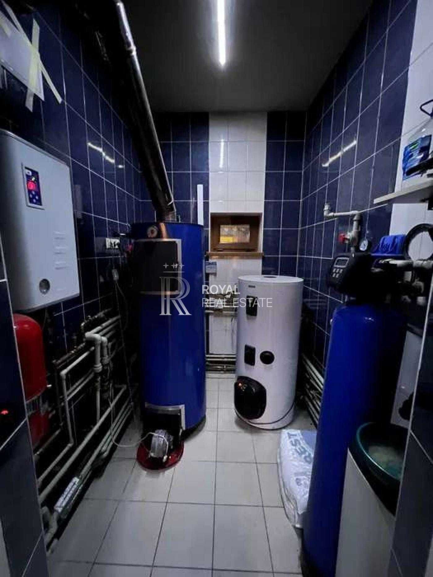 Продаж будинку 5к 340м2 2 поверхібасейн камін хамам гараж Лісне