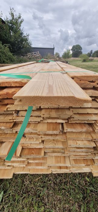 Deski pióro wpust boazeria podbitka 22x130x2400 mm 2,2x13x240 cm 2,4m