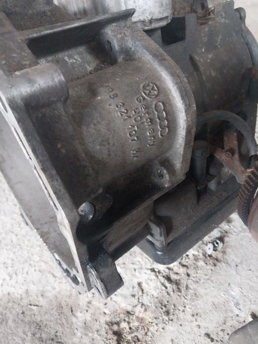 АКПП транспортер т4 2.5 мотор 75кв