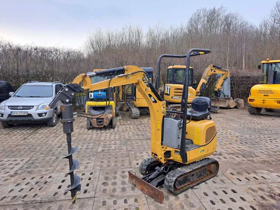 Wynajmę wynajem  wypożyczenie mini ładowarki ładowarkę JCB do obornika