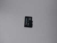 Micro SD 4GB karta