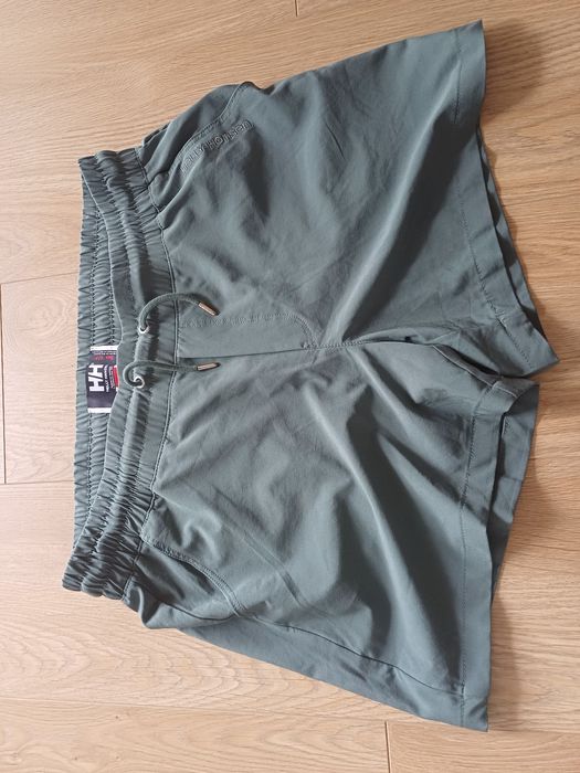 Spodenki sportowe Helly Hansen S khaki nowe