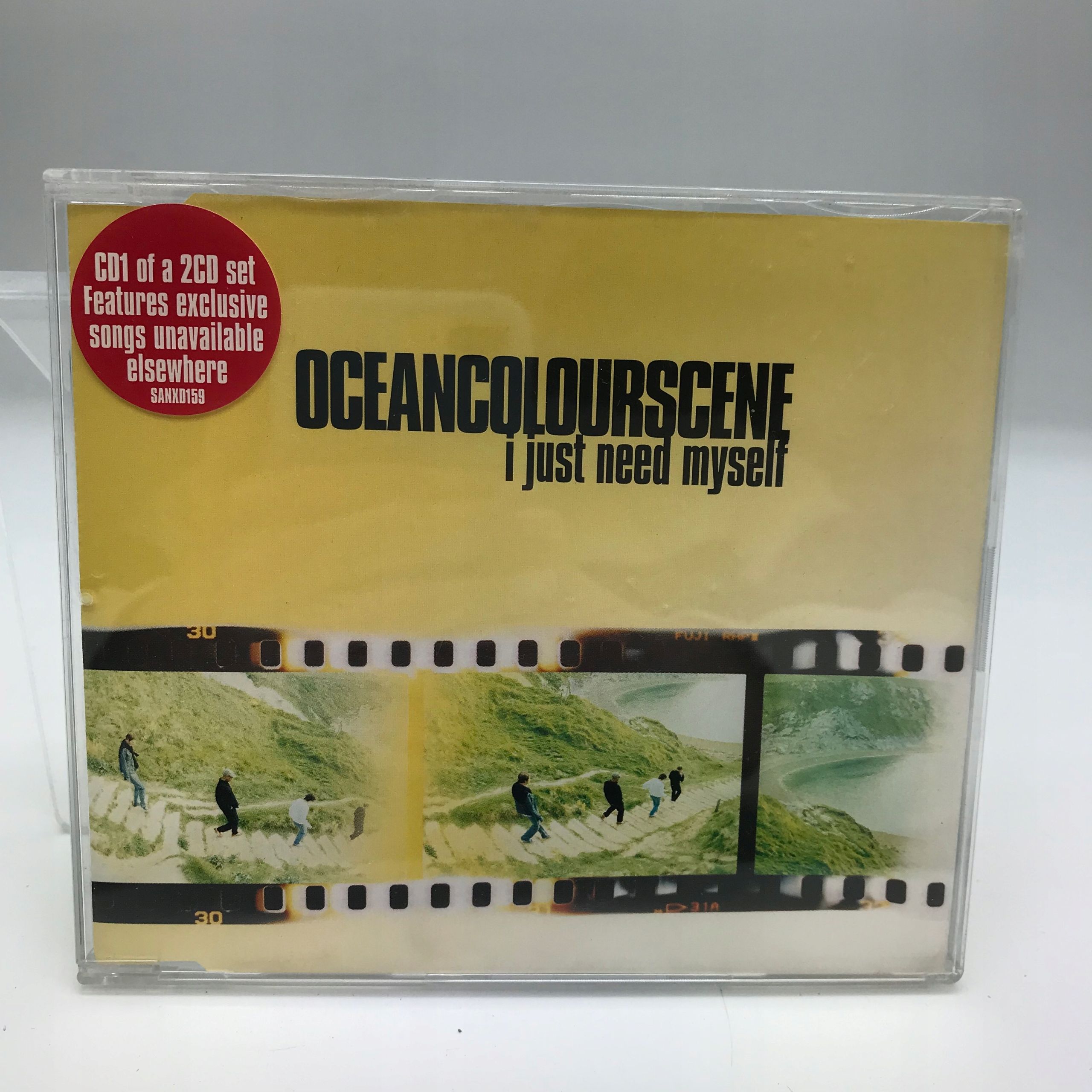 Cd - Ocean Colour Scene - I Just Need Myself