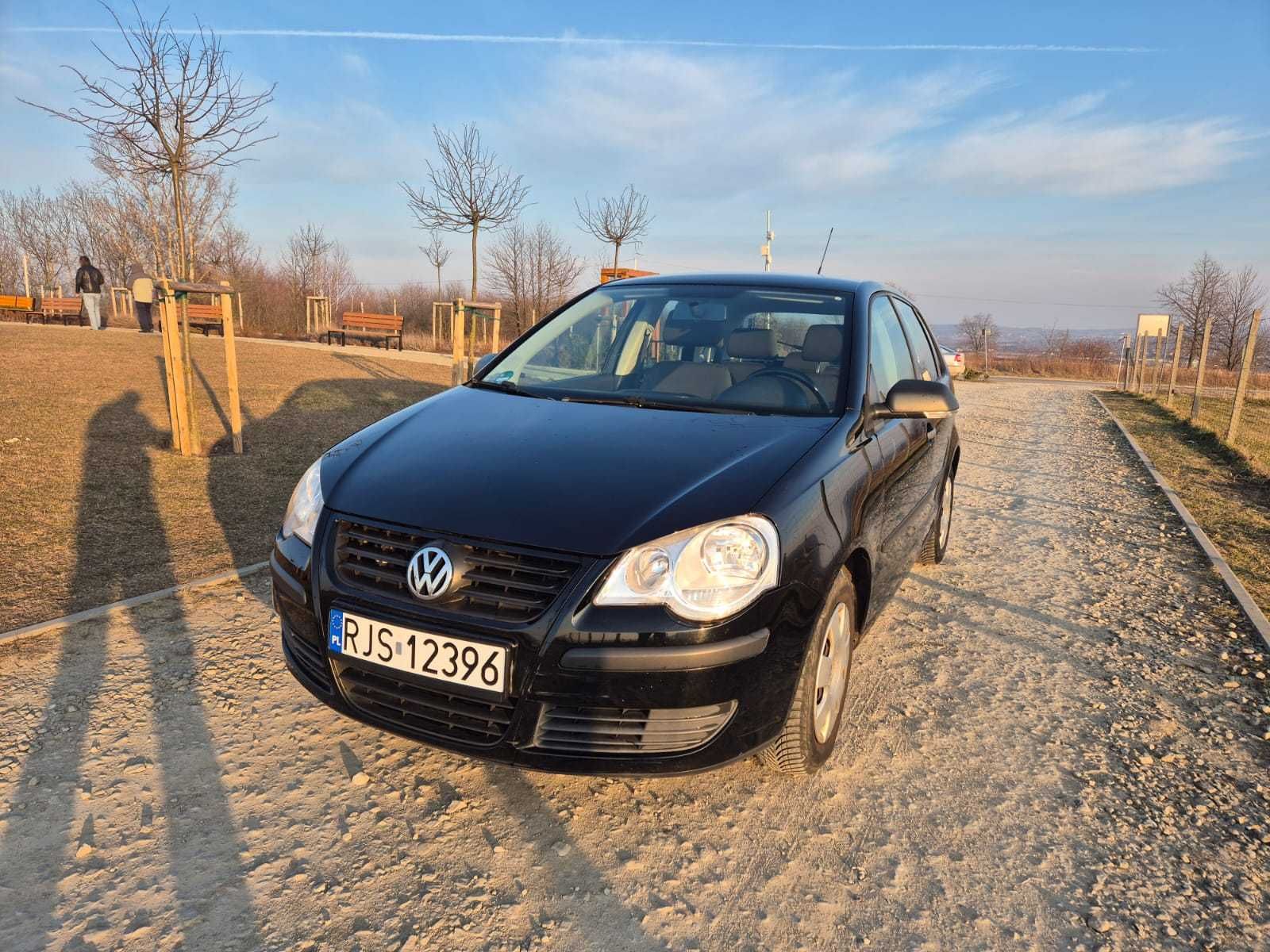 Vw Polo 1,2 Benzyna 2007r