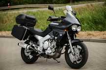 Yamaha TDM Zadbany motocykl z bogatym wyposażeniem