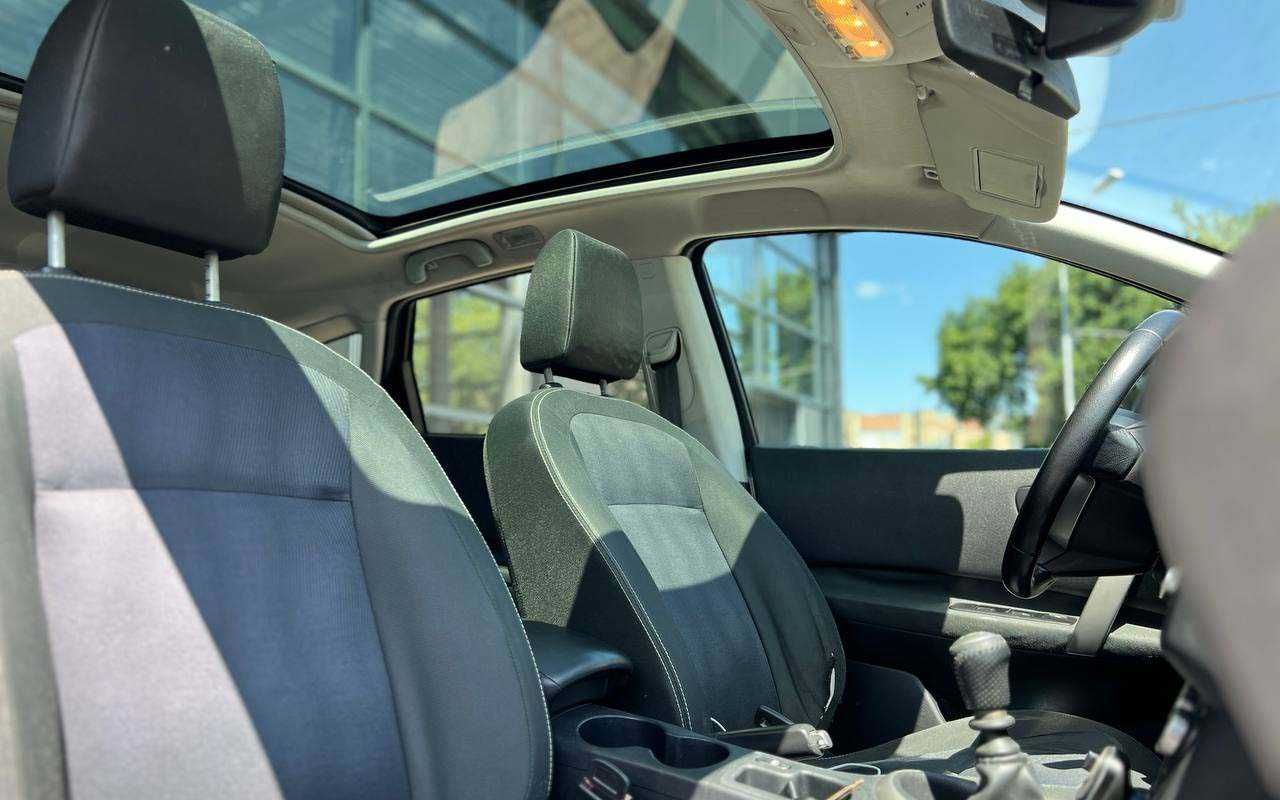 Nissan Qashqai 2011