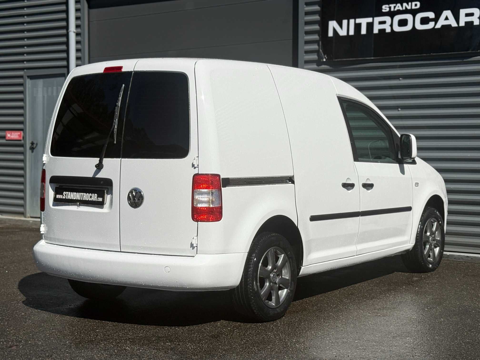 VOLKSWAGEN CADDY 2.0 SDI C/ EXTRAS