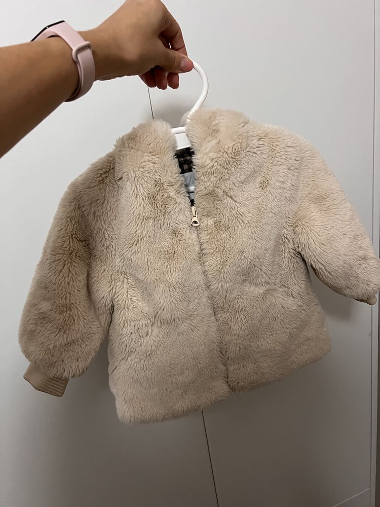 Futerko zara 86 zimowe