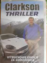 Clarkson Thriller- Wybuchowe emocje za kierownicą- DVD.