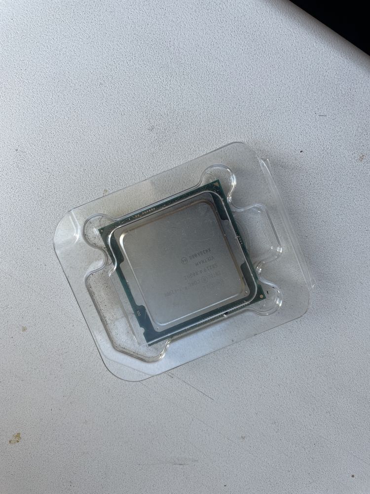 Топ процессор Intel core i7-4790k 4.4 GHz
