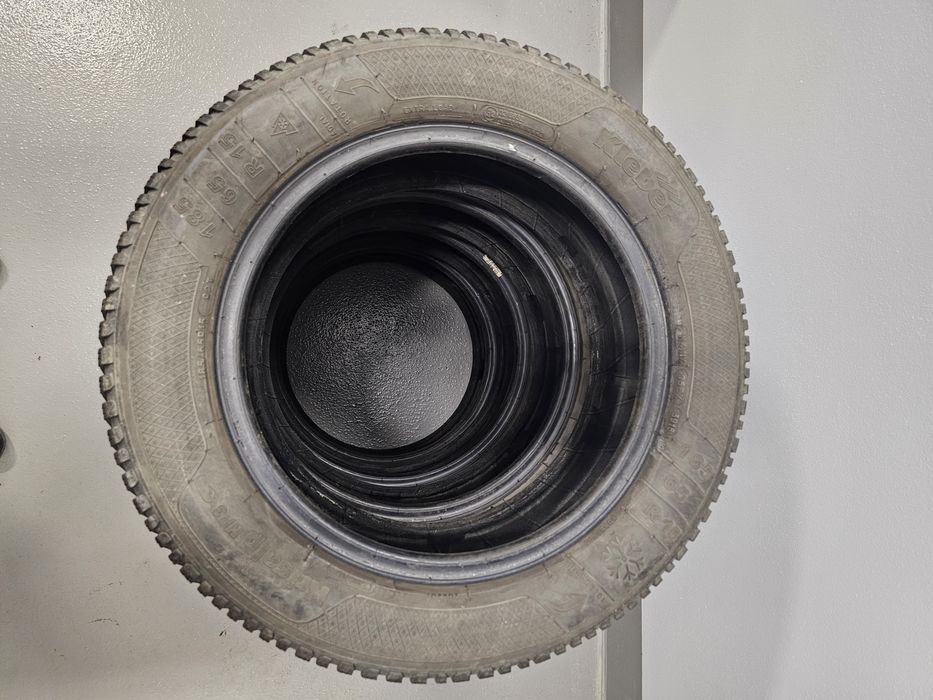185/65R15 Kleber (zimowe)