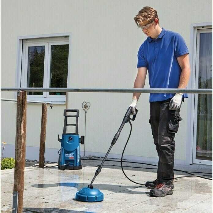Myjka ciśnieniowa Scheppach HCE2600