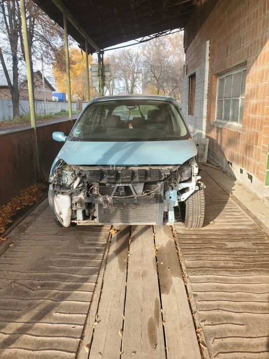 Reno scenik 2 rest 2007 обмін