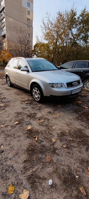 Ауди А4 Б6 Кватро