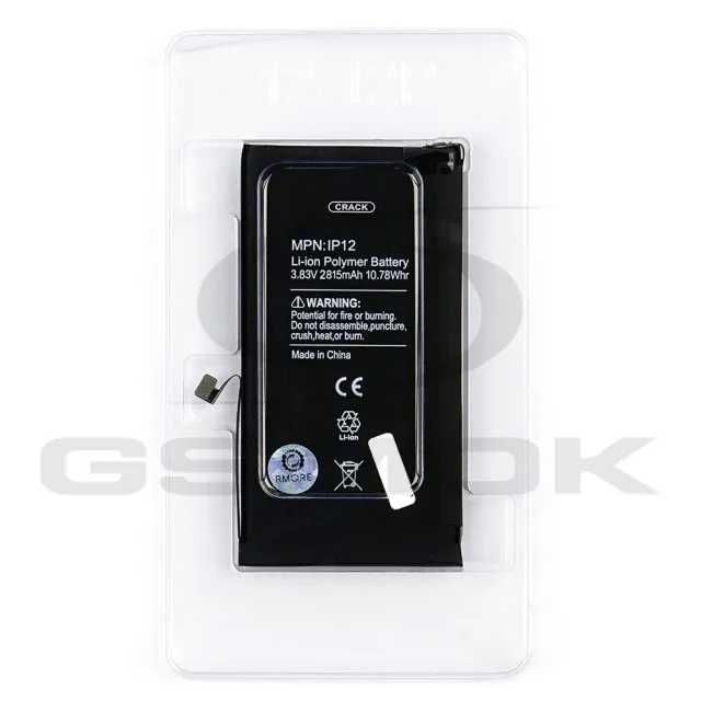 Bateria do Apple iPhone 12 / 12 Pro 2815MAH CRACK BMS