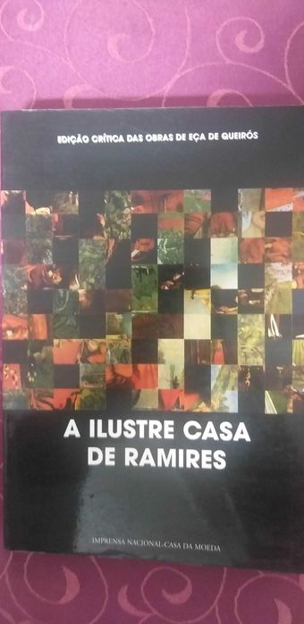 Eça de Queirós, A Ilustre Casa de Ramires (edição crítica)