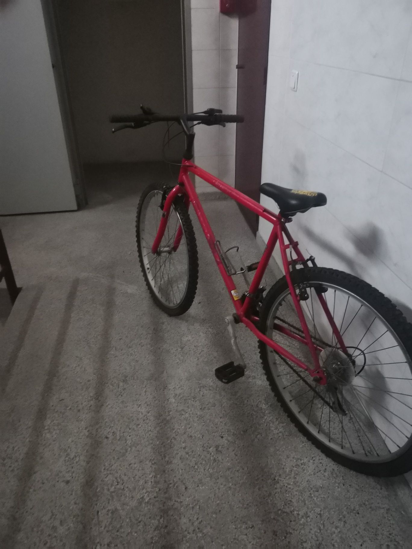 Vendo  bicicleta urgente!!!