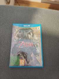 The Legend of Zelda Twilight Princess Nintendo Wii WiiU