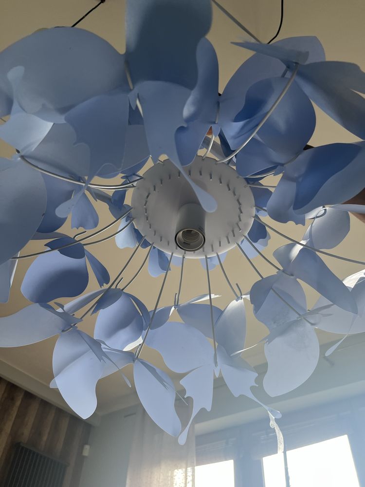Lampa sufitowa farfalla