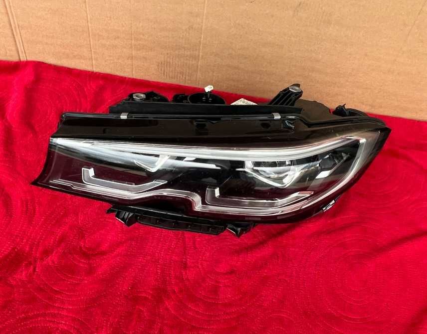 BMW 3 G20 G21 LAMPA LEWA FULLLED LE16A6385 wysyłka odbiórgiełda poznań