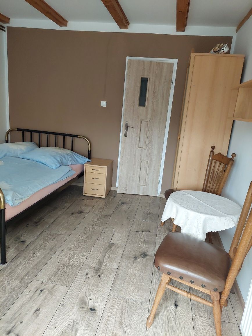 Pokoje gościnne Ustka " Słoneczne  Zacisze"