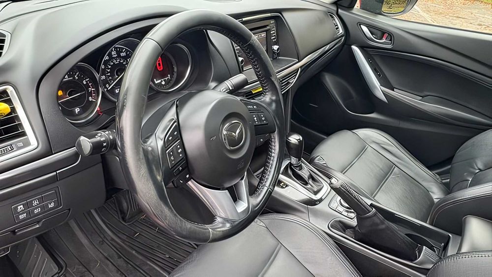 Mazda 6      2015