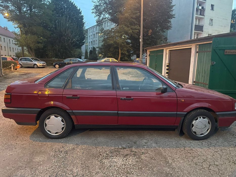 Volkswagen Passat Volkswagen Passat 1.9TD-GL (zabytek)