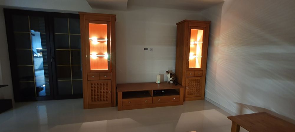 Meble drewniane olcha olejowana