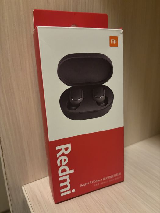 Наушники беспроводные Redmi Airdots 2, bluetooth