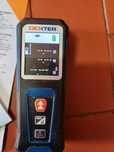 Medidor de distância Laser