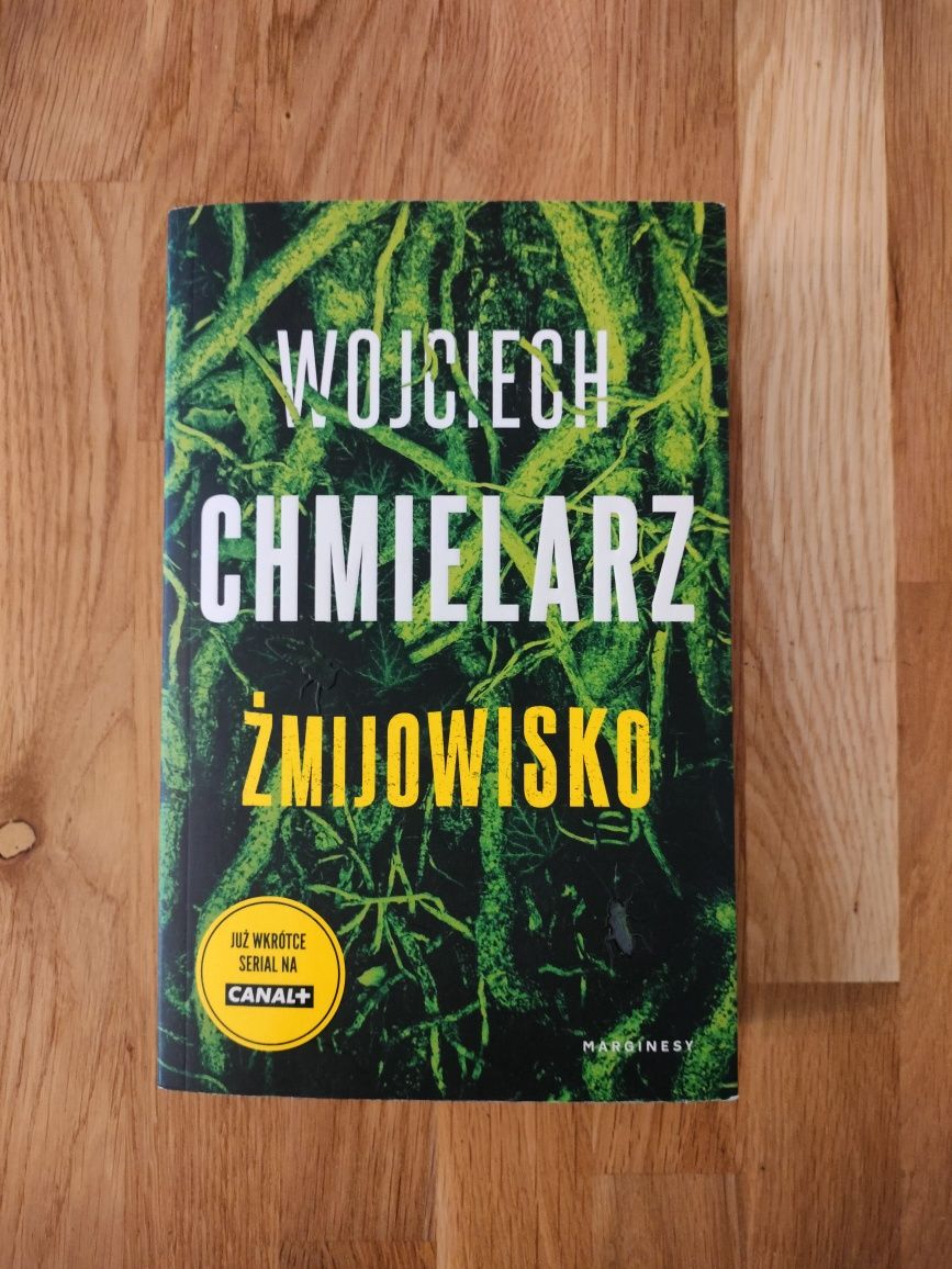 Wojciech Chmielarz "Żmijowisko"