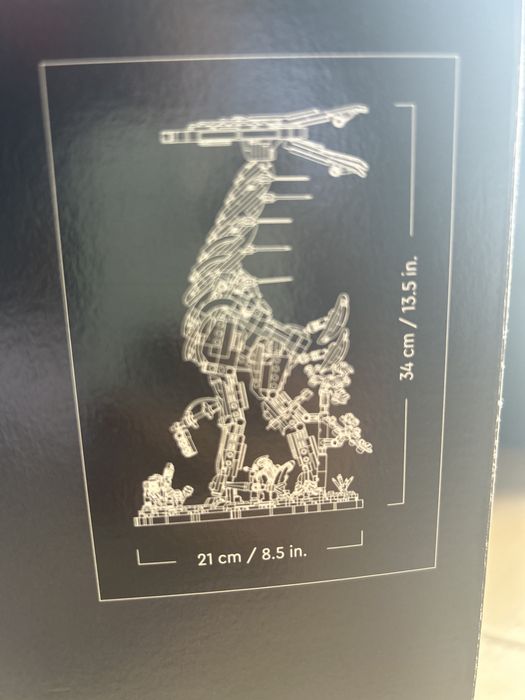 Lego Horizon Forbiden West- Tallneck