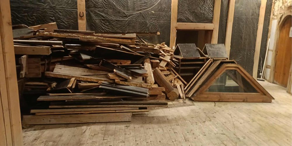 Oddam drzewo za darmo!