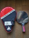 Rakieta do tenisa stołowego Joola Carbon Speed 5* zestaw piłeczki x3
