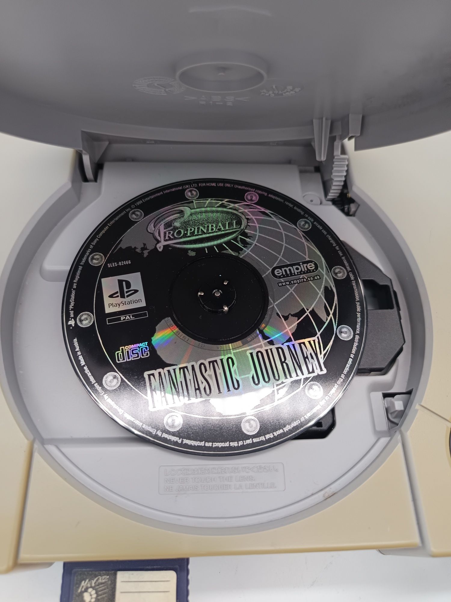Konsola PlayStation 1 PSX + pad + Gra