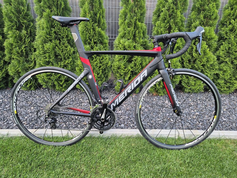 Rower szosowy Merida Reacto 400 +dodatkowe koła