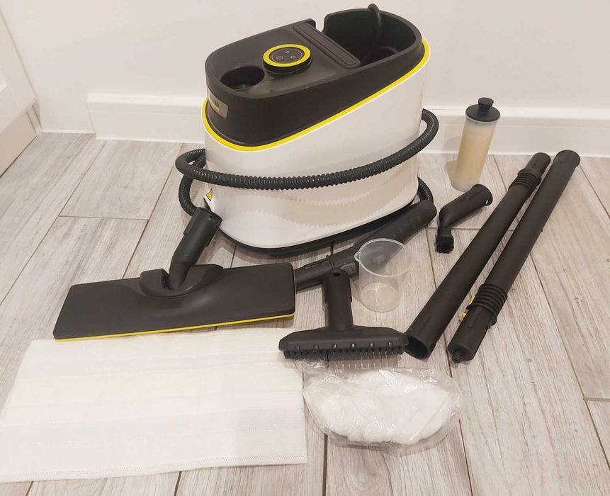 Parownica karcher SC 3 DELUXE komplet