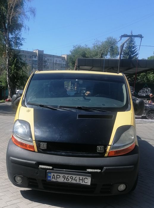 Продам Рено Трафик